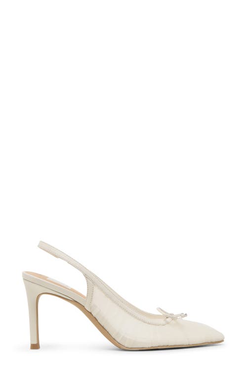 Dolce Vita Yela Slingback Pointed Toe Pump