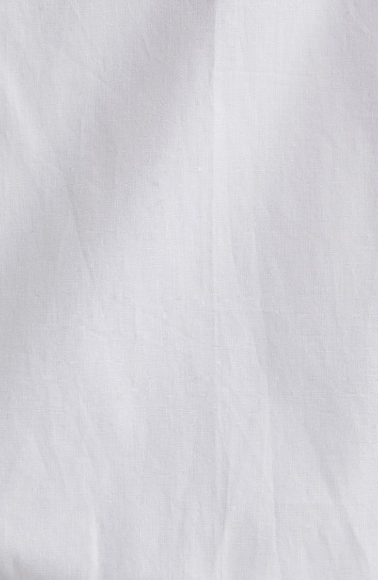AMIRI Poplin Dress Shirt, Alternate, color, White