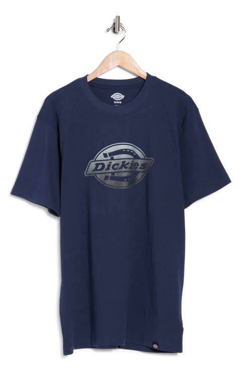 Logo Cotton Graphic T-Shirt