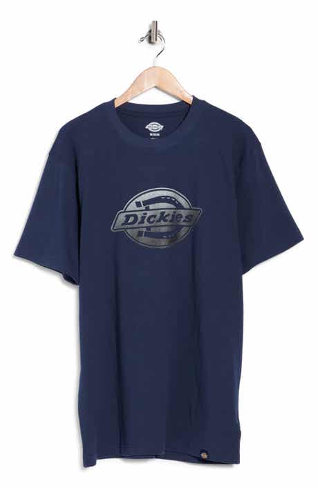 Logo Cotton Graphic T-Shirt