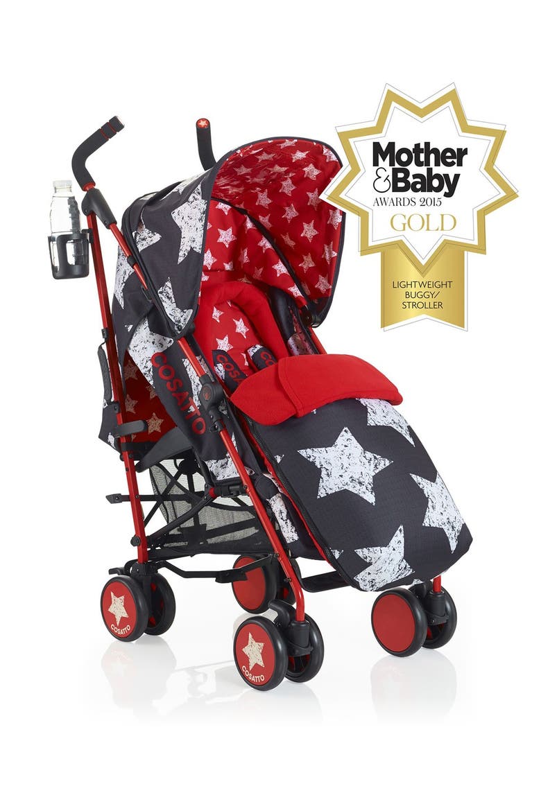 'Supa - Hipstar' Pushchair Stroller, Alternate, color, HIPSTAR
