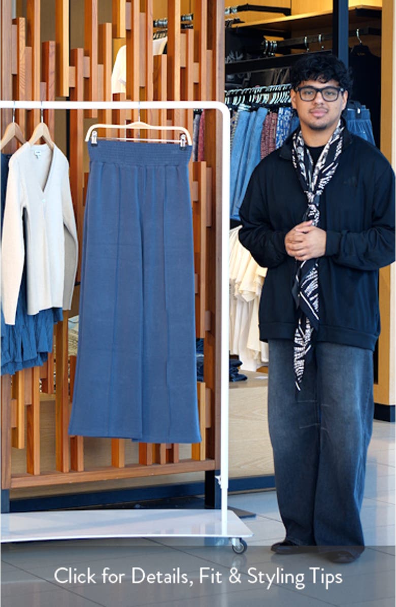 Sand Wash Cloud Weight Track Pants, sales video thumbnail