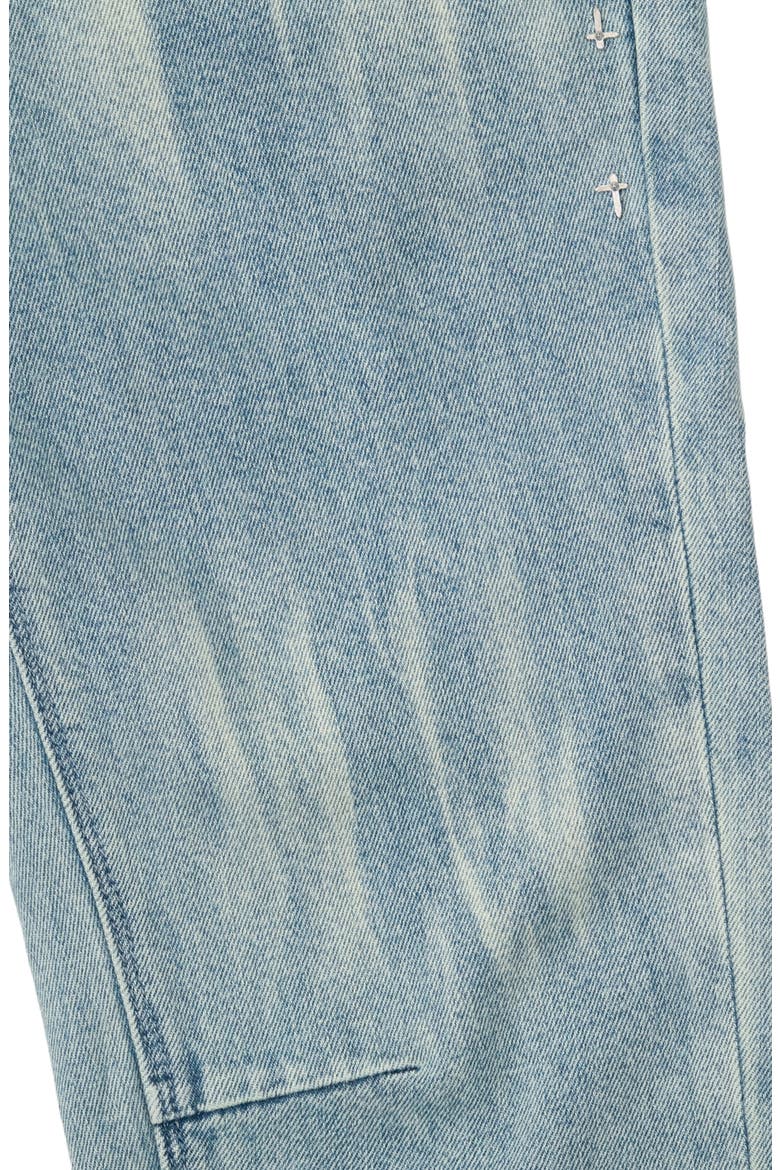 Clayton Skinny Jeans, Alternate, color, SKY VEIN