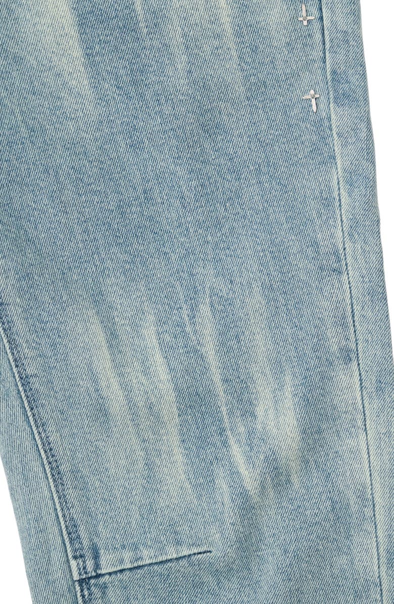 RtA Clayton Skinny Jeans, Alternate, color, 