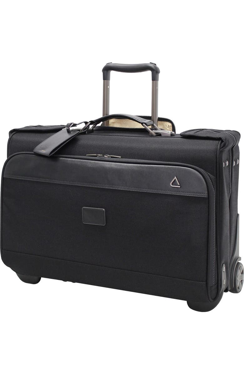 ANDIAMO Luggage 'Avanti Collection' Wheeled Carry-On Garment Bag, Main, color,