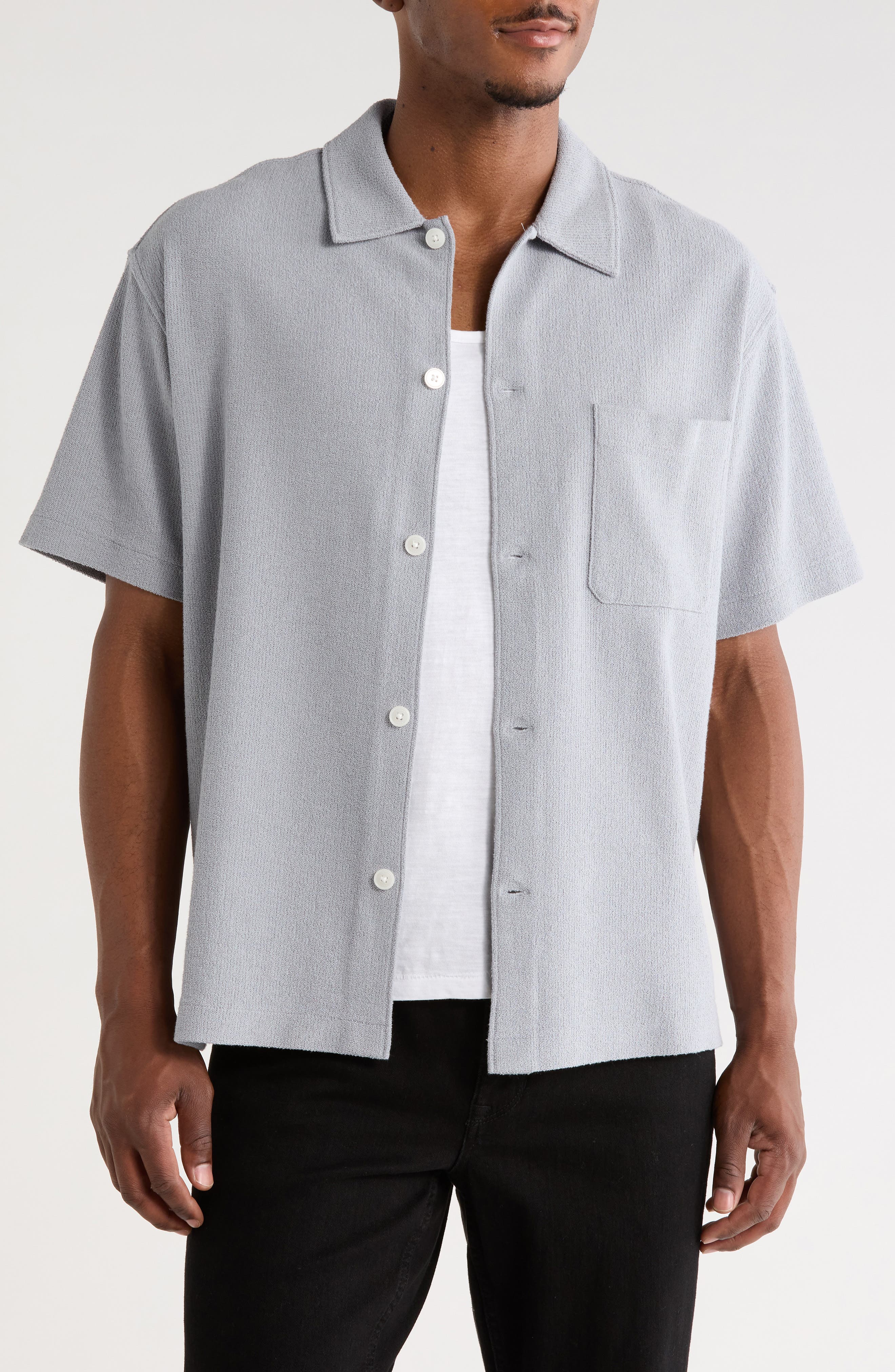 selected BLUE GREY