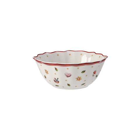 Toy's Delight Small Bowl