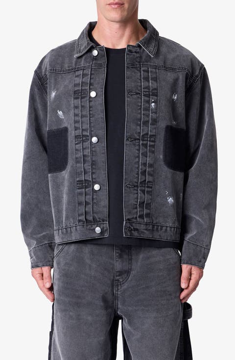 Reworked Denim Jacket