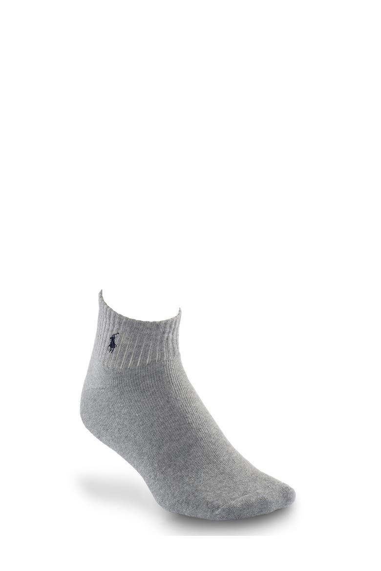 3-pk Classic 1/4-Top Sport Socks, Alternate, color, ASSORTED