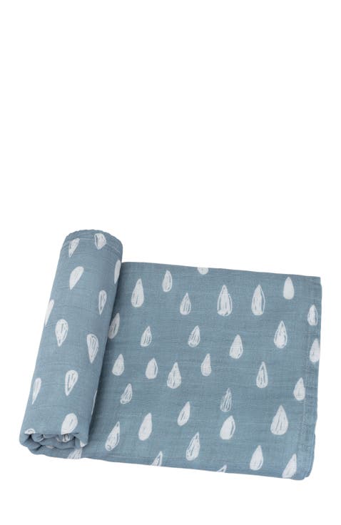 Muslin Swaddle Blanket, 1 Pack