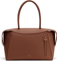 Cuyana Forma Bowler Bag