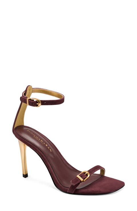 Pryce Ankle Strap Sandal