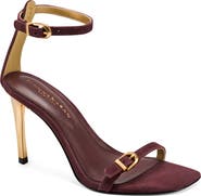 DONNA KARAN Pryce Ankle Strap Sandal