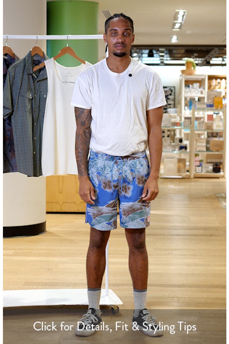 Rainier Everyday Hybrid Shorts video