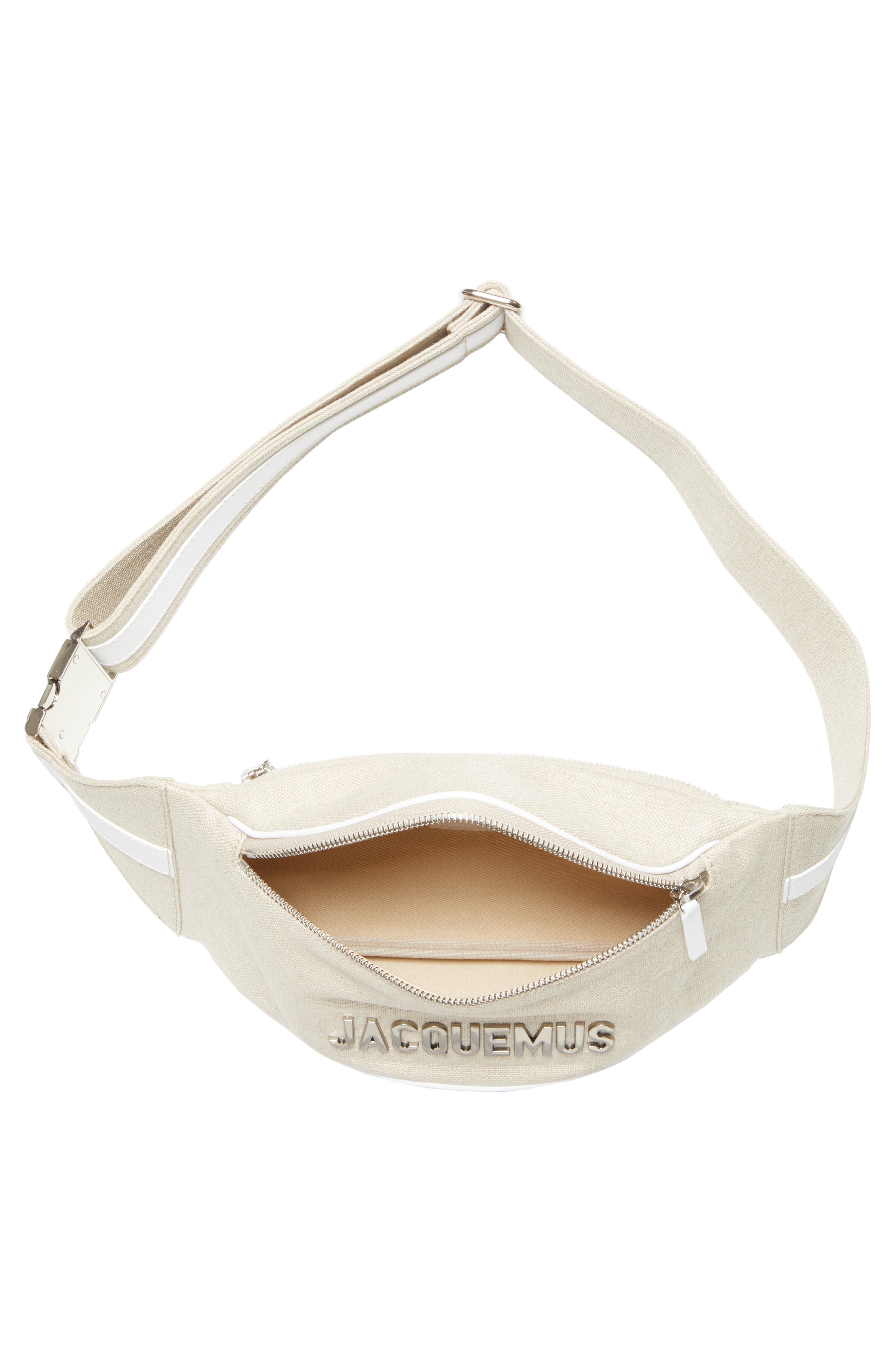 Jacquemus La Banane Belt Bag, Alternate, color, 