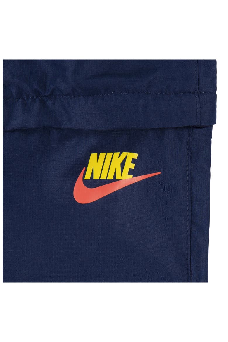 Kids' Trend Tracker Convertible Woven Pants, Alternate, color, MIDNIGHT NAVY