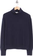 TWP Easy Cashmere Turtleneck Sweater