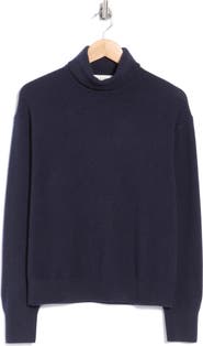 TWP Easy Cashmere Turtleneck Sweater