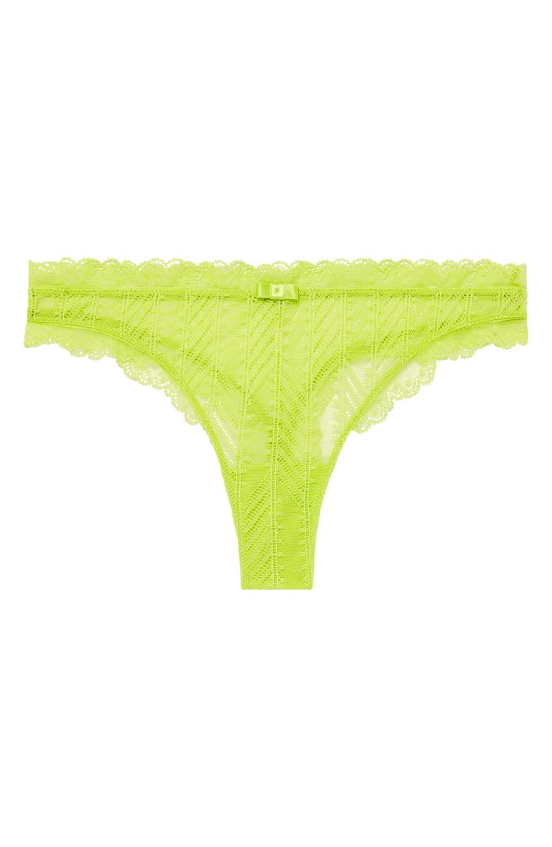 Simone Perele Canopee Tanga, Alternate, color, 