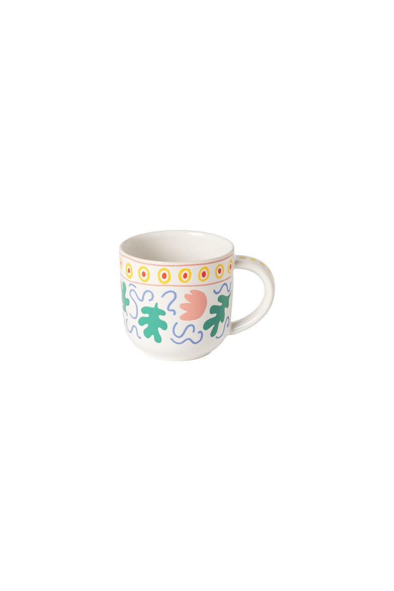 Summer Bliss  Set/6 mugs, Main, color, Tulip