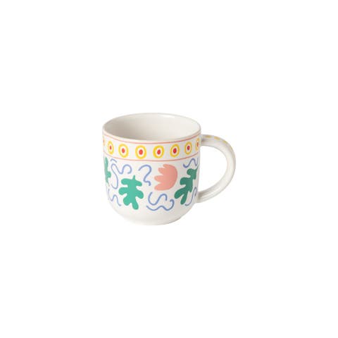 Summer Bliss  Set/6 mugs