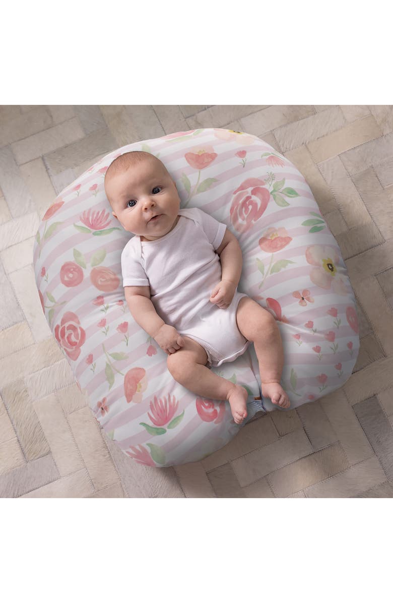 Boppy Newborn Lounger, Alternate, color, 