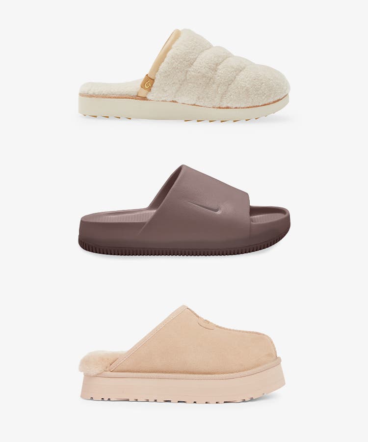 Guide to 10 Types of Slippers