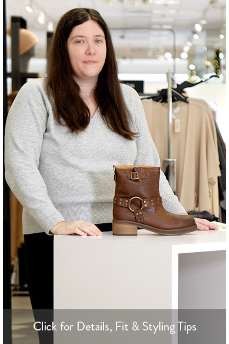 Anarchy Leather Bootie video