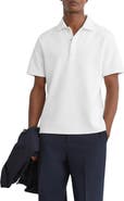 Reiss Reed Performance Polo