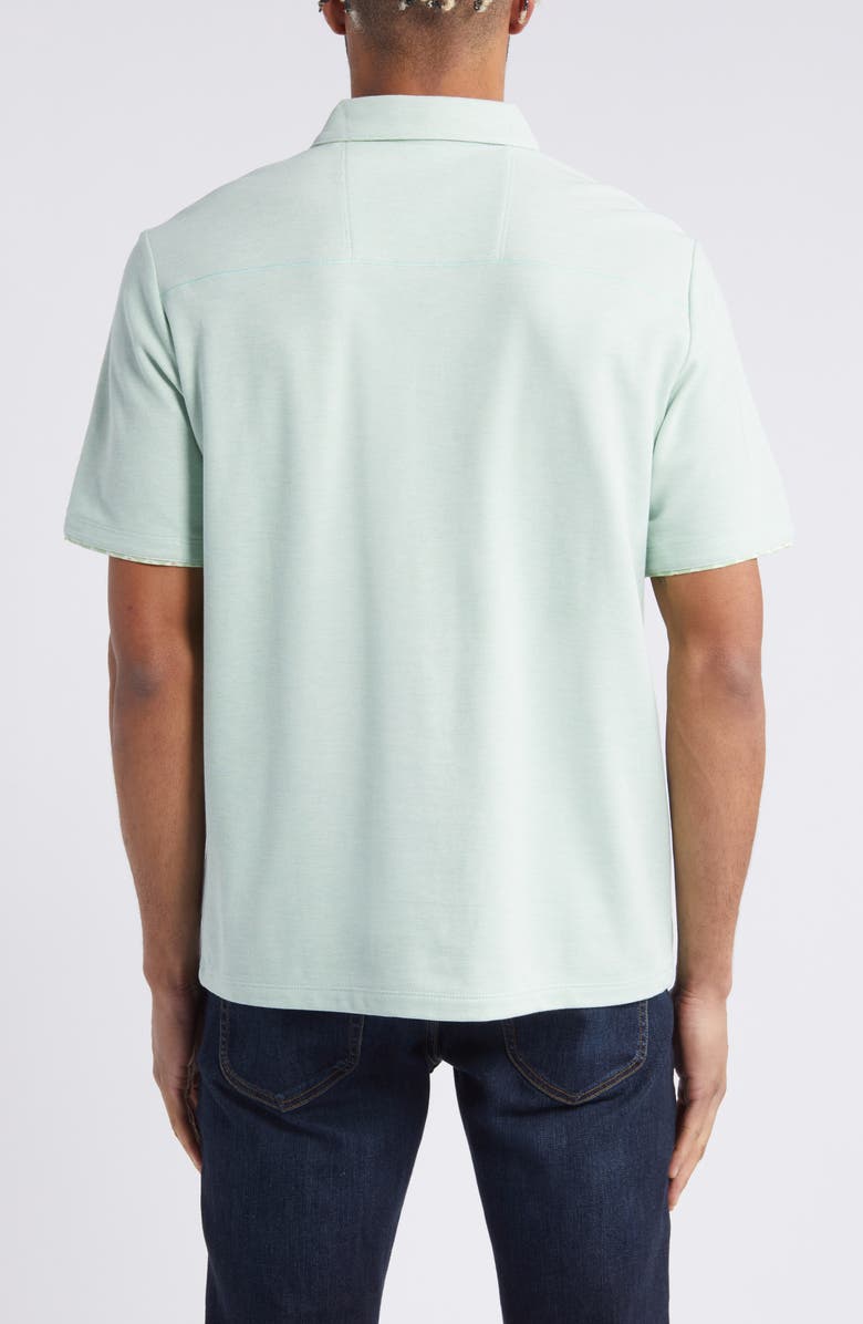 Tommy Bahama Cocktail Mixed Five O'Clock Supima<sup>®</sup> Cotton Blend Polo, Alternate, color, 