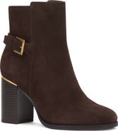 Vince Camuto Melvani Leather Bootie