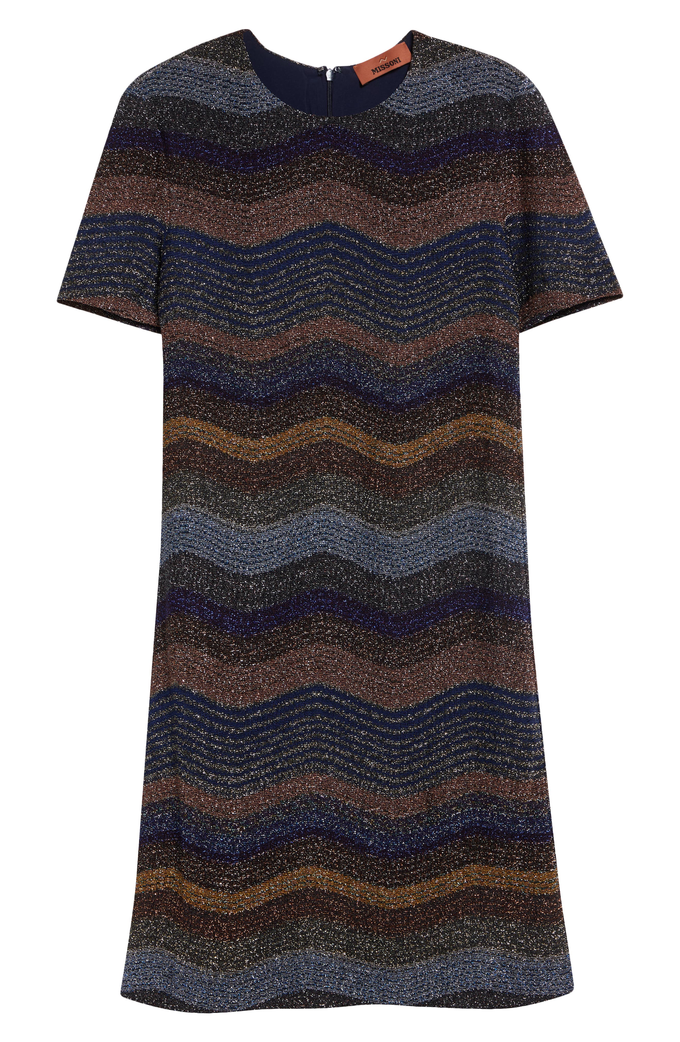 selected SMSS7-MULTI VIOLET GOLD BLK