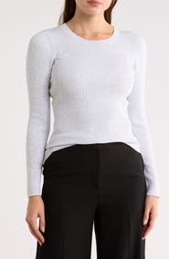 TWP Rib Knit Sweater