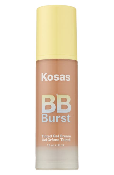BB Burst Tinted Moisturizer Gel Cream with Copper Peptides