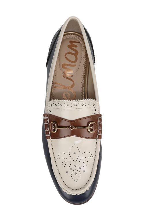 Sam Edelman Liona Bit Loafer In Multi