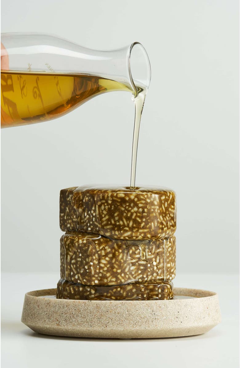 URANG Mugwort Soothing Family Shampoo Bar, Alternate, color,