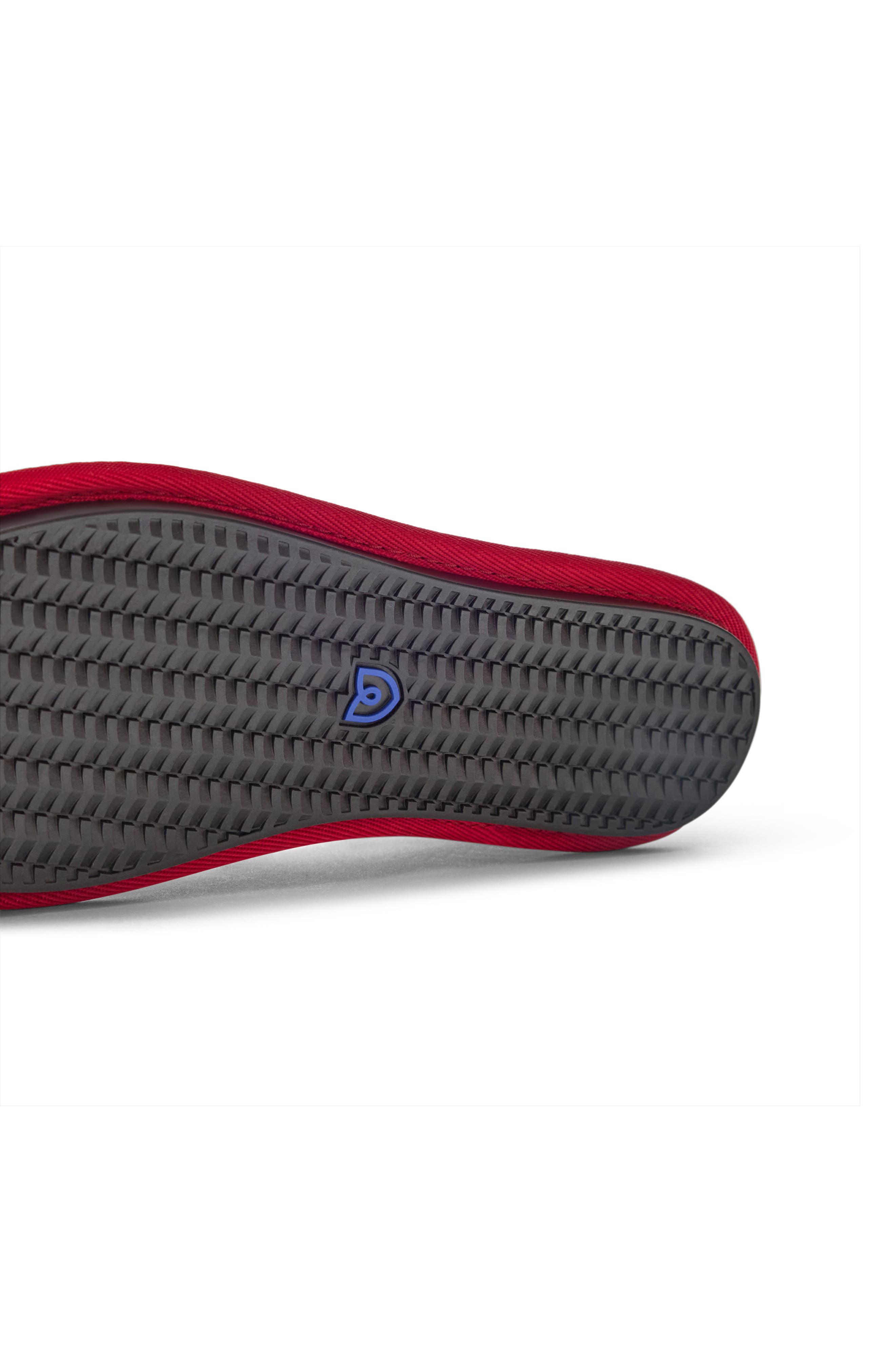 The Rothy's Cruiser Mary Jane Flat, Alternate, color, REVELVET CHERRY CAT