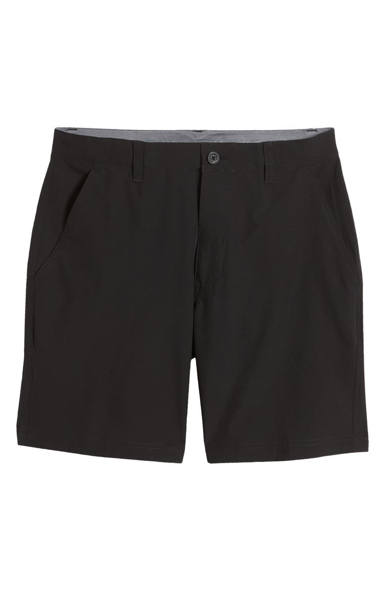 Swannies Sully REPREVE<sup>®</sup> Recycled Polyester Shorts, Alternate, color, Black