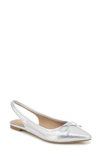 Petria Slingback Flat