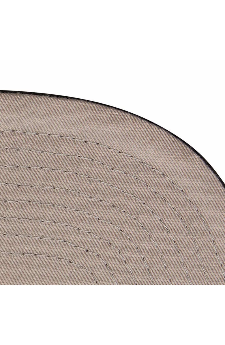 Mitchell & Ness Men's Mitchell & Ness Black Chicago White Sox Team Tagged Snapback Hat, Alternate, color, Black