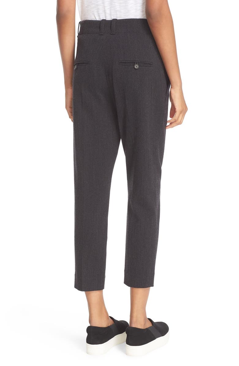 Vince 'Carrot' Tapered Leg Ankle Pants, Alternate, color,