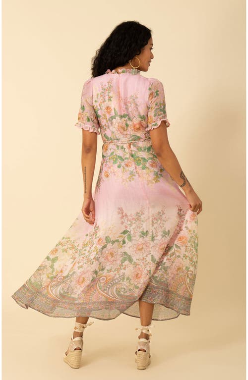 HALEBOB HALE BOB HALEY ORGANZA DRESS