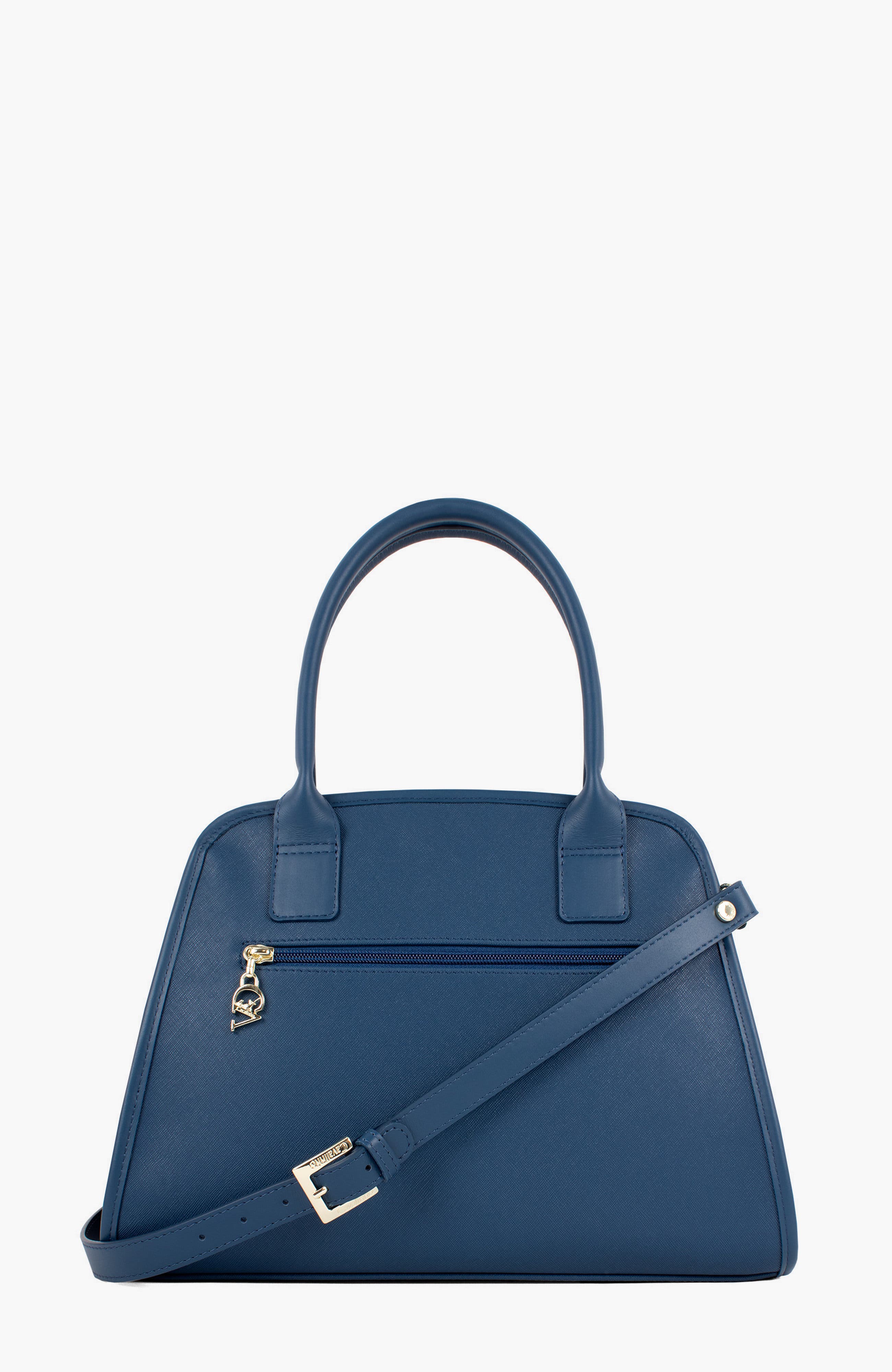 Almare Handbag 624, Alternate, color, Blue