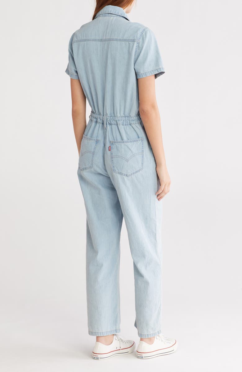 Levi's<sup>®</sup> Type 3 Jumpsuit, Alternate, color,
