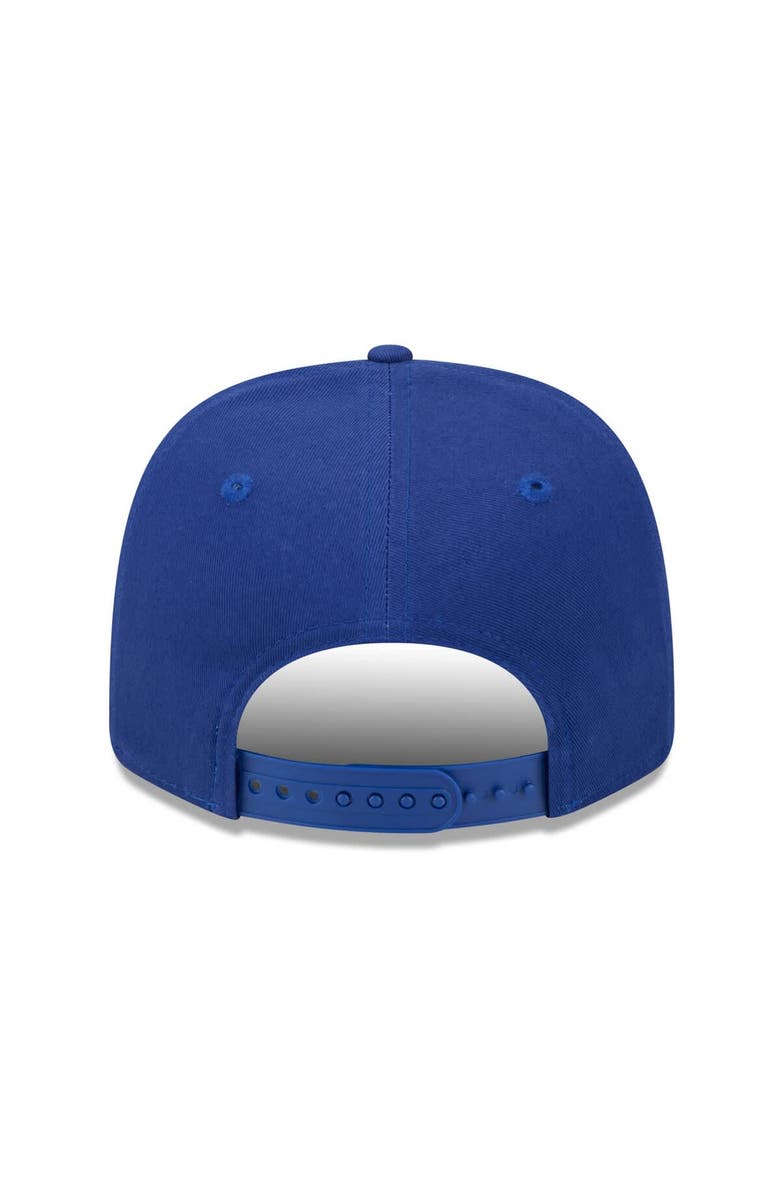 New Era Men's New Era  Royal Duke Blue Devils Wordmark 9SEVENTY Stretch-Snap Adjustable Hat, Alternate, color, Royal