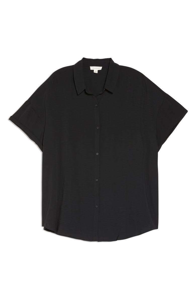 Treasure & Bond Button-Up Tunic Shirt, Alternate, color, 