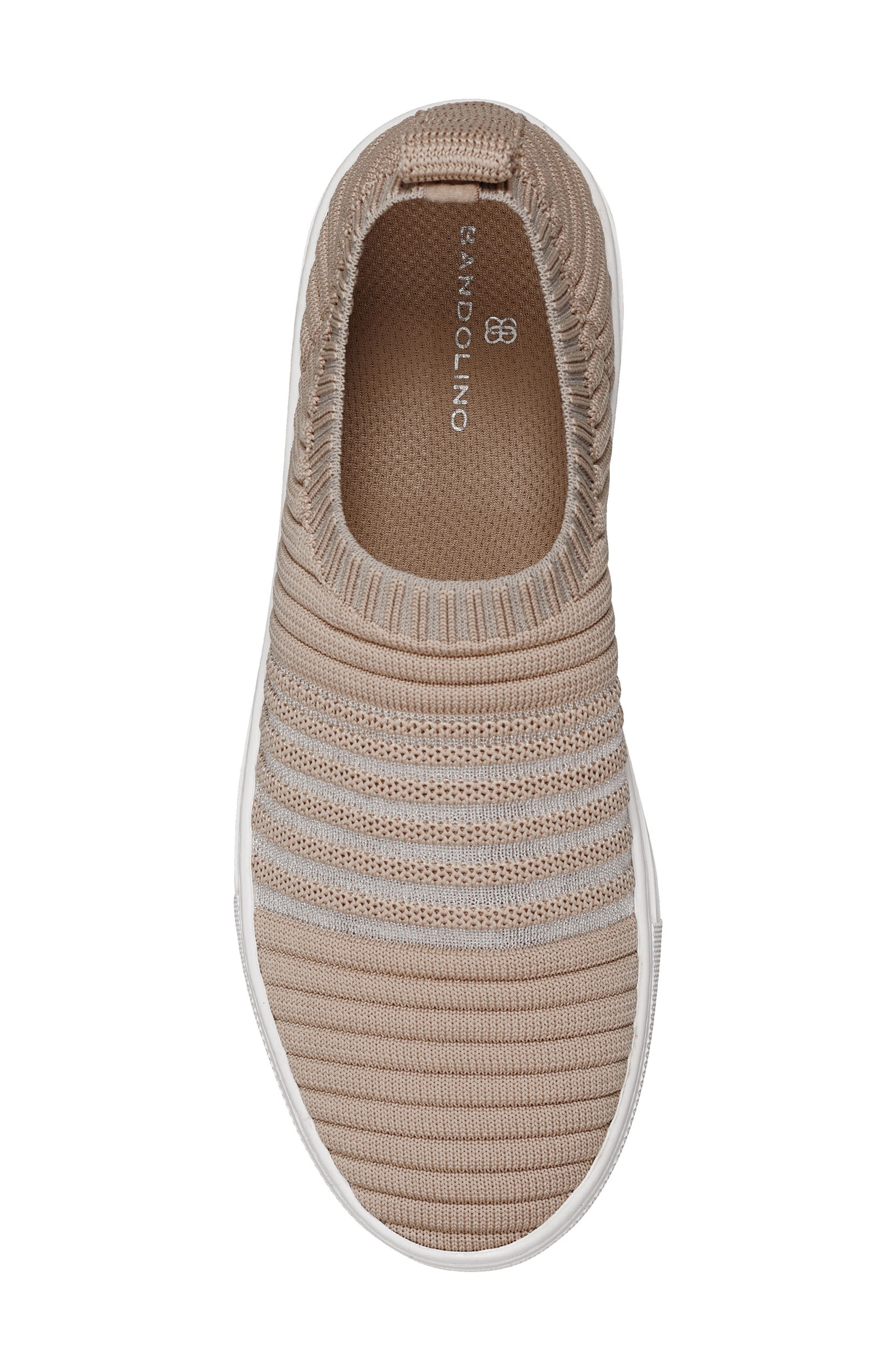 Bhella Sneaker, Alternate, color, LIGHT NATURAL