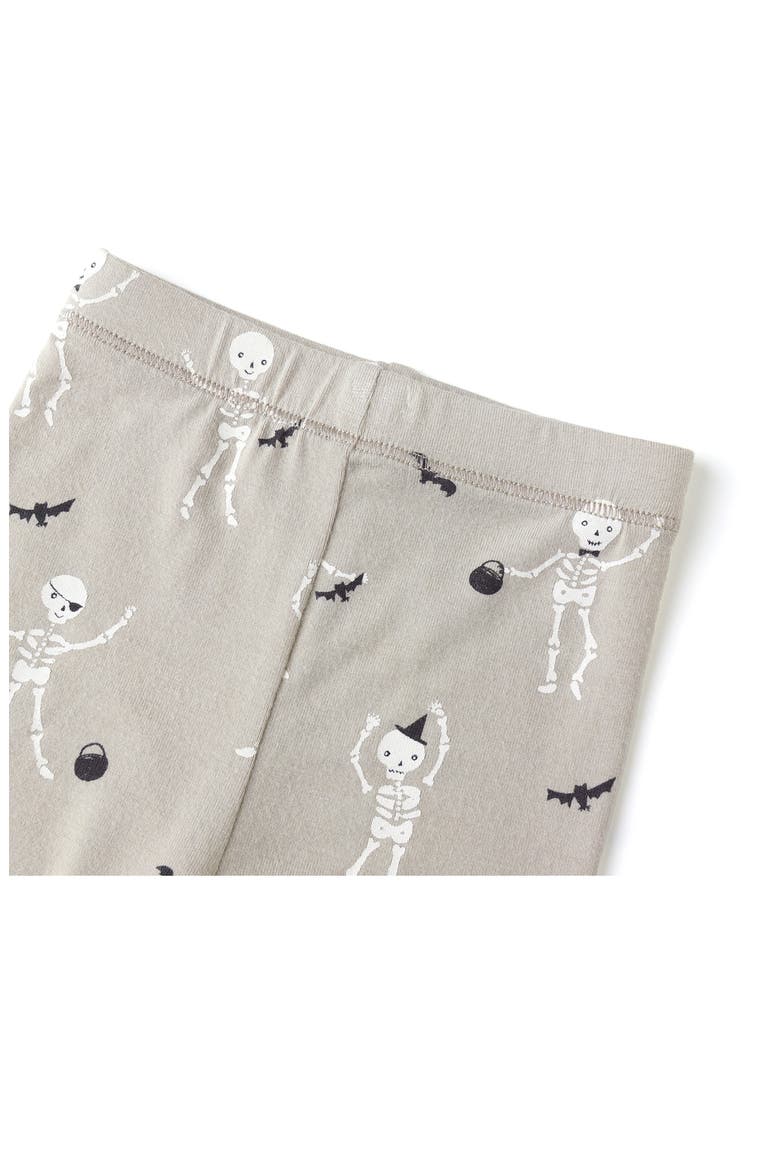Kids' Skeleton Pajamas Set, Alternate, color, SKELETONS