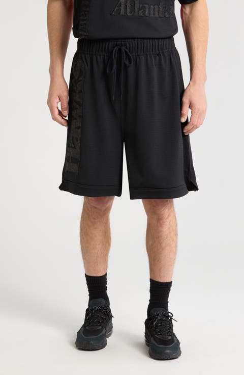 Atlanta Hawks Mesh Shorts