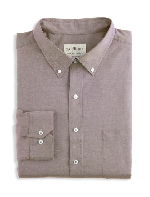 Big & Tall Oxford Dress Shirt